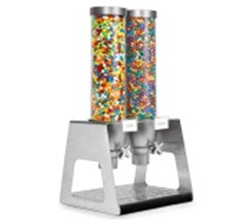 Rosseto EZ535 (2) 1.3 Gal. Countertop EZ-SERV Dispenser