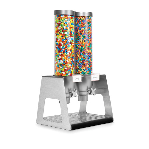 Rosseto EZ535 (2) 1.3 Gal. Countertop EZ-SERV Dispenser