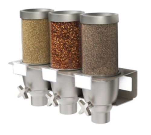 Rosseto EZ533 (3) 0.65 Gal. Wall Mounted EZ-SERV 3SW Dispenser