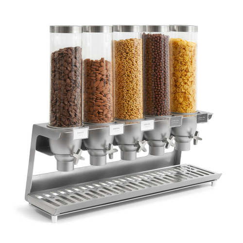 Rosseto EZ558 (5) 1.3 Gal. Countertop EZ-SERV X5 Dispenser