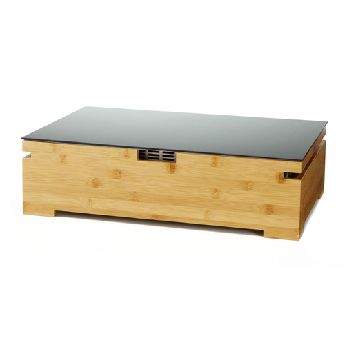 Rosseto BP013 Double Induction Plate Multi-Chef Induction Heater - 120 Volts