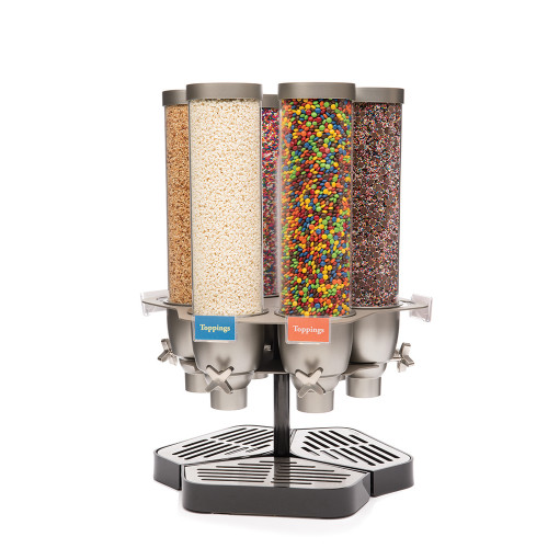 Rosseto EZ563 (6) 1.3 Gal. Table Top EZ-SERV Dispenser
