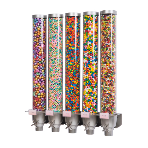 Rosseto EZ574 (5) 2.5 Gal. Wall Mounted EZ-SERV 5W Dispenser