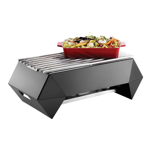 Rosseto SK046 6-Piece Rectangular Diamond Multi Chef Kit