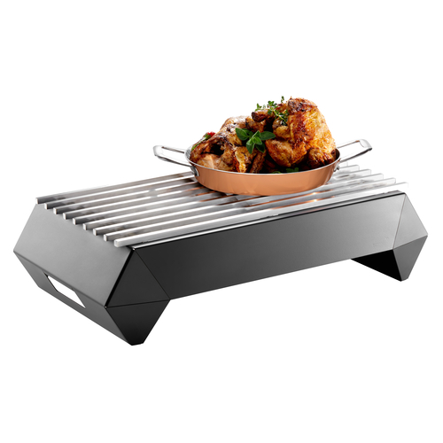 Rosseto SK047 6-Piece Rectangular Diamond Multi Chef Kit