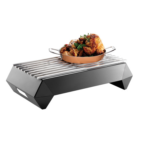 Rosseto SK047 6-Piece Rectangular Diamond Multi Chef Kit