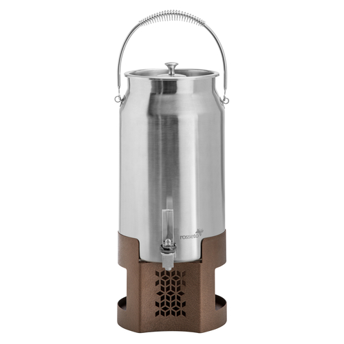 Rosseto LD205 3 Gal. Round Mosaic Milk Urn