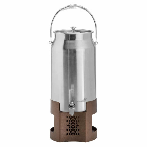 Rosseto LD205 3 Gal. Round Mosaic Milk Urn