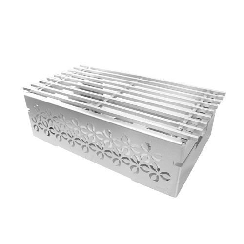 Rosseto SK043 6-Piece Rectangular Iris Multi-Chef Kit