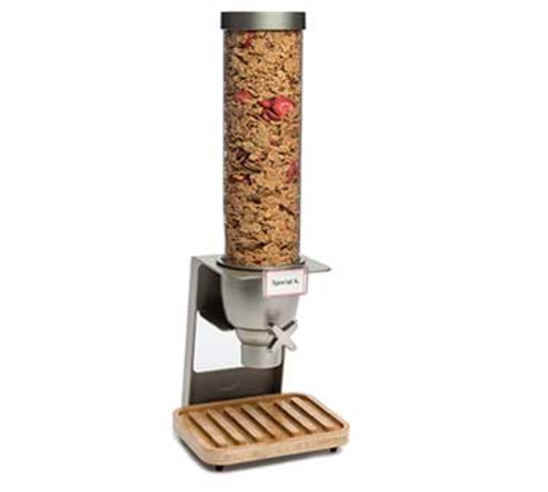 Rosseto EZ545 1.3 Gal. Natural Finish Countertop EZ-SERV Dispenser