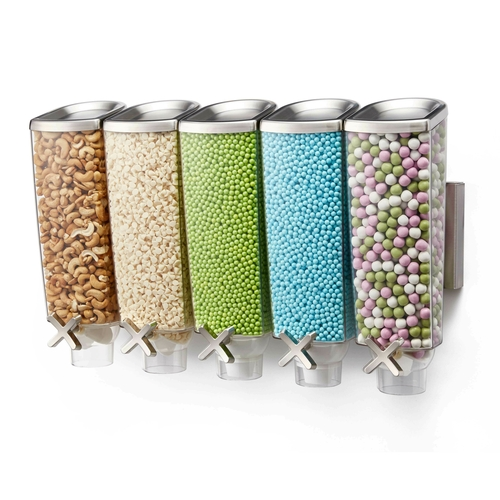 Rosseto EZP2890 (5) 1 Gal. Wall Mounted EZ-PRO 5W Dispenser