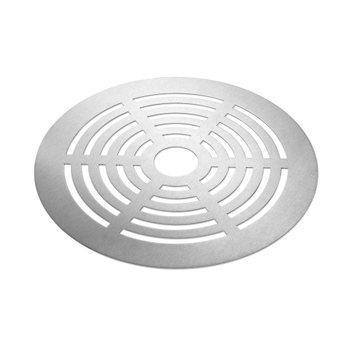 Rosseto SM138 Stainless Steel Round Grill
