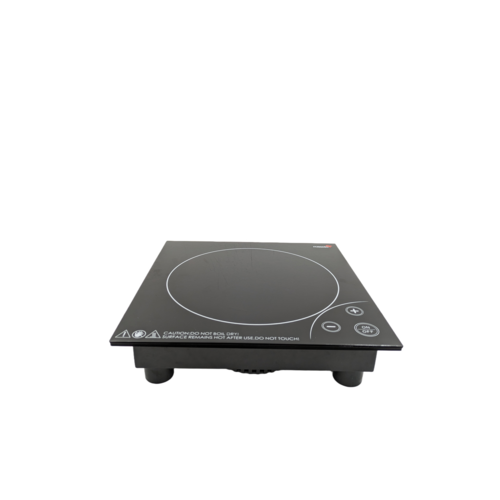 Rosseto SMM021 Black Single Multi-Chef Induction Heater - 120 Volts