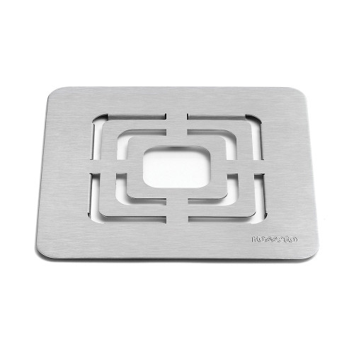 Rosseto SM139 Stainless Steel Square Grill