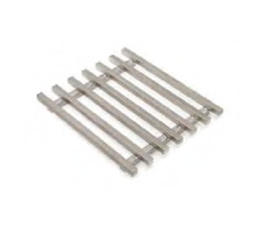 Rosseto SM179 Stainless Steel  Square Grill