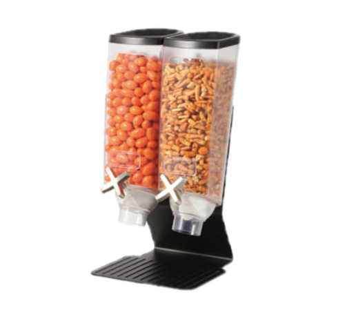 Rosseto EZ50299 (2) 1 Gal. Black Countertop EZ-PRO H2B Dispenser