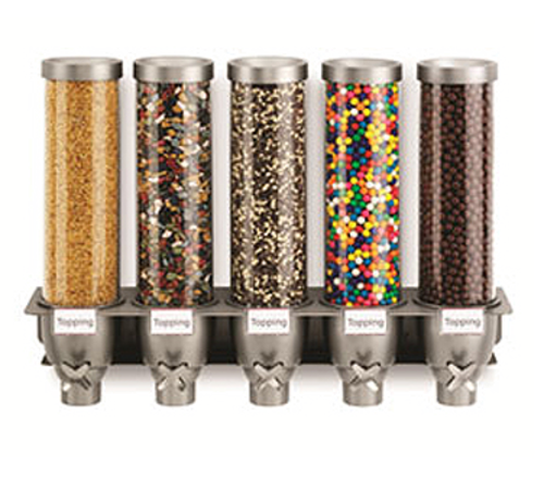 Rosseto EZ527 (5) 1.3 Gal. Wall Mounted EZ-SERV 5W Dispenser