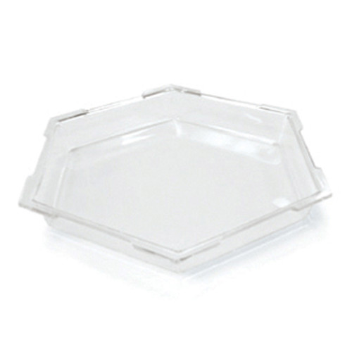 Rosseto SA102 Clear Acrylic Large Honeycomb Ice Bath