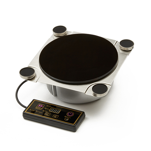 Rosseto SMM012 Single Induction Plate Single Induction Plate Multi-Chef Induction Heater - 110 Volts