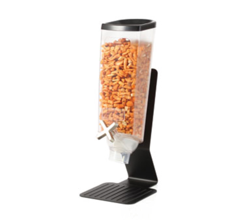 Rosseto EZ50199 1 Gal. Black Countertop EZ-PRO H1B Dispenser