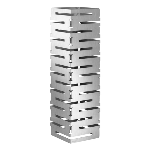 Rosseto SM266 Silver Stainless Steel Square Skycap 30 Riser