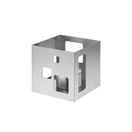 Rosseto SM136 Stainless Steel Round Warmer