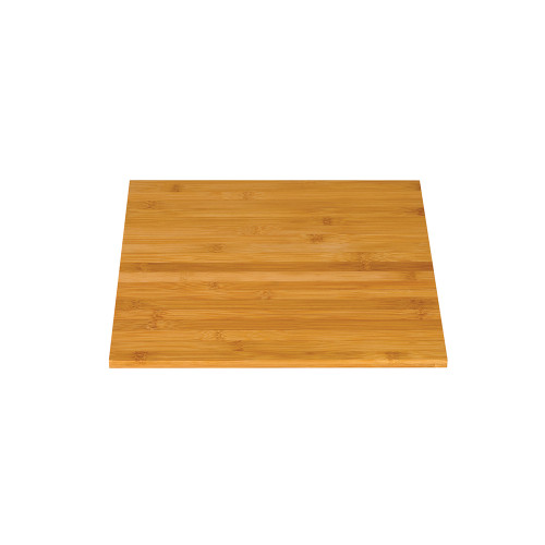 Rosseto BP300 14" x 14" Square Bamboo Natural Finish Display Surface