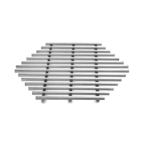 Rosseto SM224  Stainless Steel Medium Honeycomb Track Gril