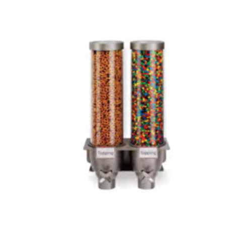 Rosseto EZ524 (2) 1.3 Gal. Wall Mounted EZ-SERV 2W Dispenser