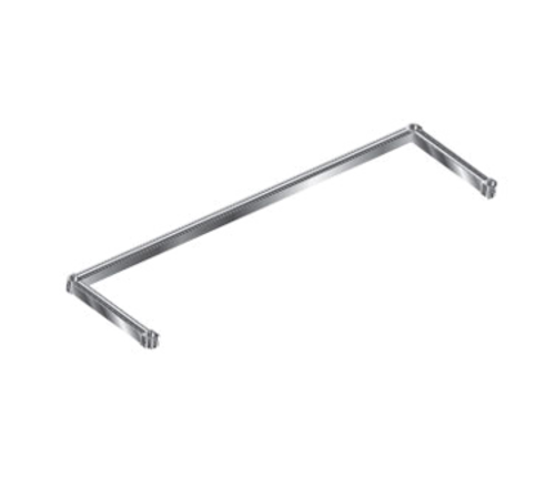 Advance Tabco KR-72 72" W x 76" H x 20" D 8 Kegs Aluminum Keg Rack