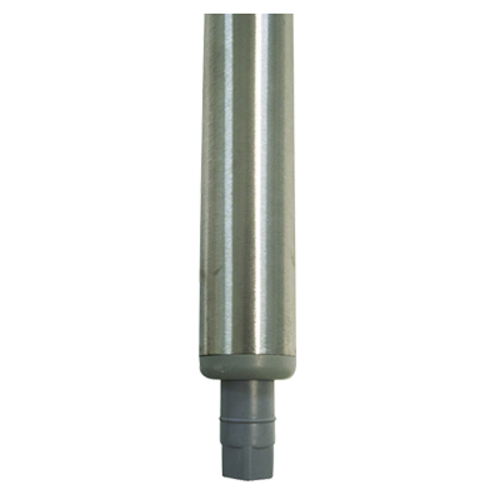 Advance Tabco SU-5 Replacement Stainless Steel Leg with Bullet Foot