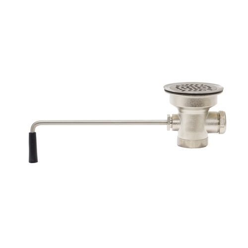 Advance Tabco K-5 Twist Operated Drain