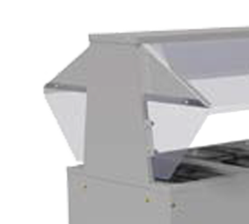 Advance Tabco TBP-2 End Panel