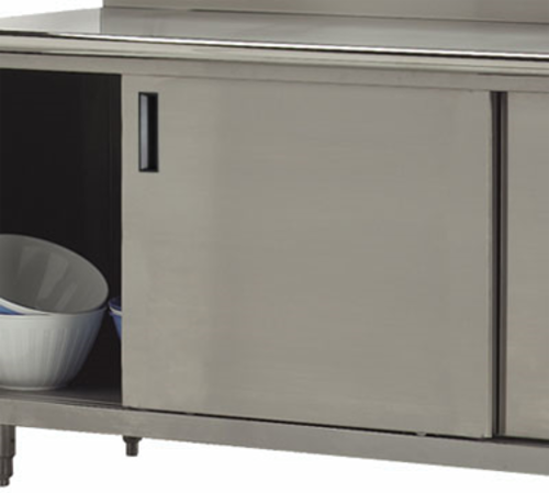 Advance Tabco TA-36A-SLIDING 30" Stainless Steel Sliding Door