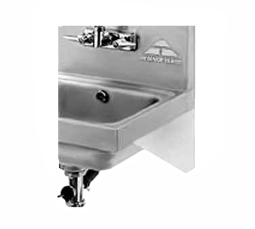 Advance Tabco 7-PS-36 Side Mounted Wall Bracket (2 Set)