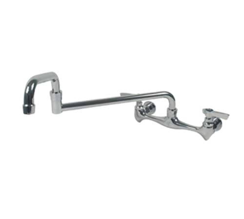 Advance Tabco K-211SP 18" Double Jointed Replacement Swing Spout