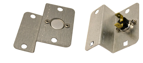 Advance Tabco SU-P-208 Replacement High Limit Switch Assembly 347°F