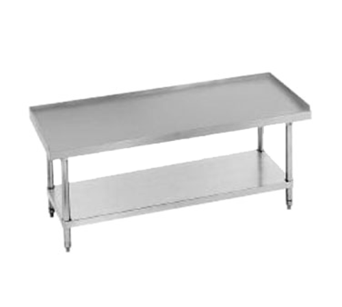 Advance Tabco ES-302 25" H Stainless Steel Base Equipment Stand