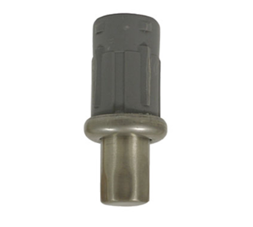 Advance Tabco TA-21A Stainless Steel Extra Height Bullet Foot
