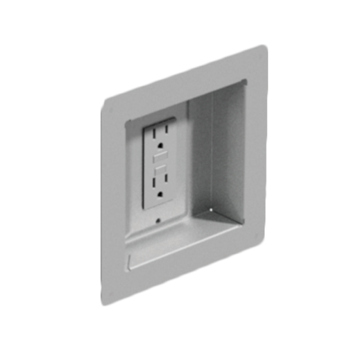 Advance Tabco SU-62C Duplex Outlet with GFI