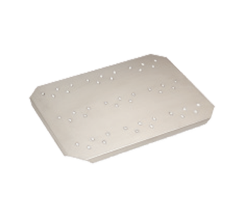 Advance Tabco A-45 48" Stainless Steel False Bottom for Ice Bin