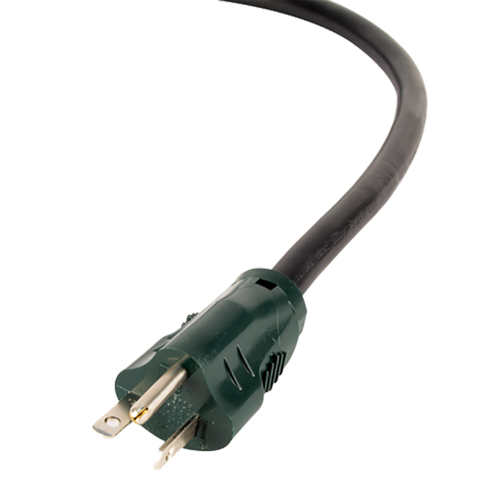 Advance Tabco SU-P-230 Replacement Cord 8 Ft. with NEMA 5-20P Plug