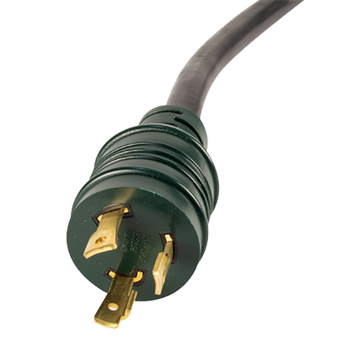 Advance Tabco SU-P-231 Replacement Cord 8 Ft. with NEMA L5-30P Plug