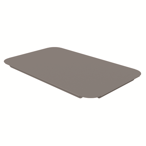 Advance Tabco HFC-1 Stainless Steel Cover for Unused Well of Hot Food Table or Drop-In