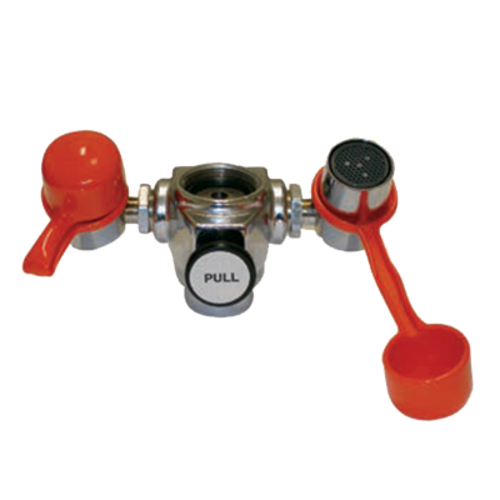 Advance Tabco K-170 Chrome Plated Eye Wash Attachment