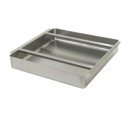 Advance Tabco DTA-59" W Pre-Rinse Basket with Slide Bar