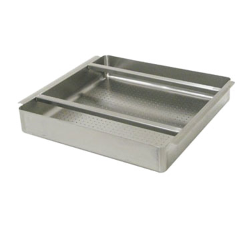 Advance Tabco DTA-59" W Pre-Rinse Basket with Slide Bar