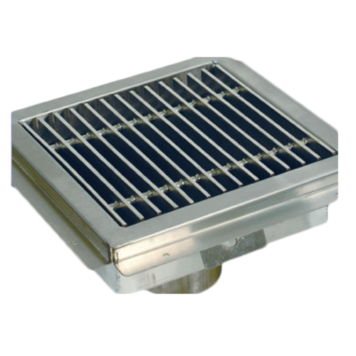 Advance Tabco FD-1 Stainless steel Grate for FDR-1212 Floor Drain
