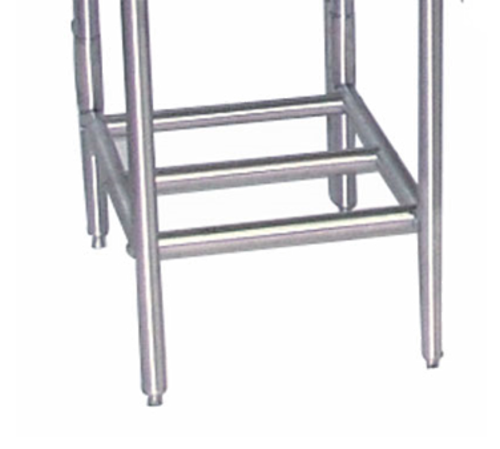 Advance Tabco K-550 Tubular Rack Storage