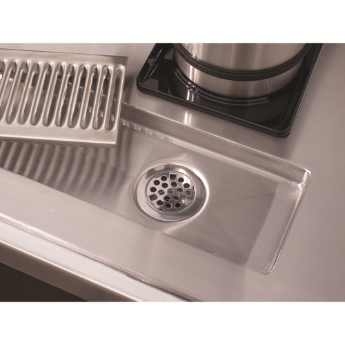 Advance Tabco TA-64 Urn Trough